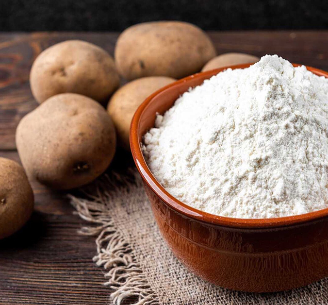 Patates Nişastası